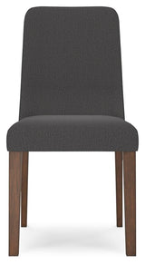 Lyncott Brown Dining Set 2 view 9