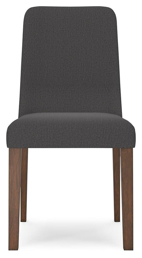 Lyncott Brown Dining Set 2 view 9