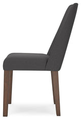 Lyncott Brown Dining Set 2 view 13