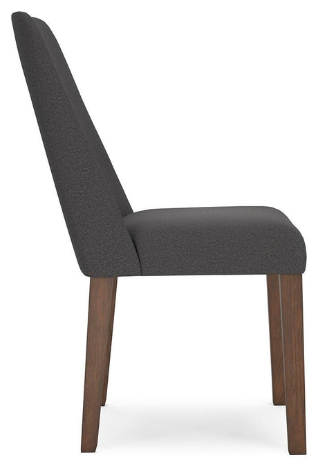 Lyncott Brown Dining Set 2 view 11