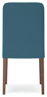 Lyncott Brown Dining Set 2 view 18