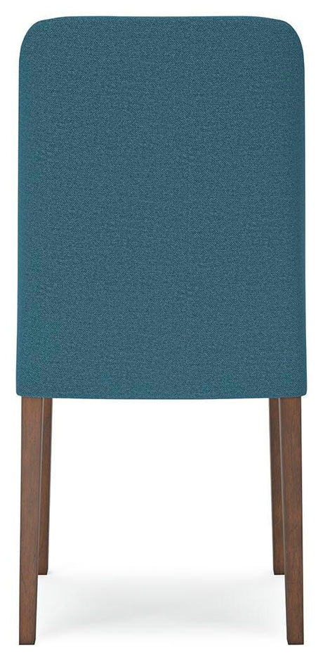 Lyncott Brown Dining Set 2 view 18