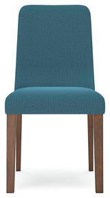 Lyncott Brown Dining Set 2 view 15
