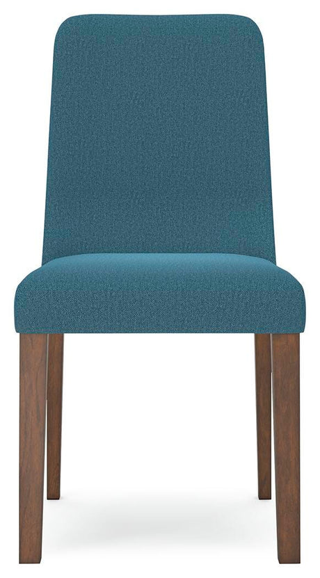 Lyncott Brown Dining Set 2 view 15