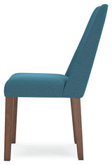 Lyncott Brown Dining Set 2 view 19