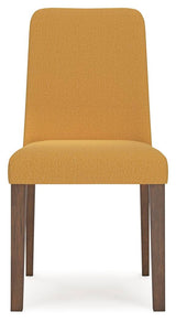 Lyncott Brown Dining Set 2 view 21
