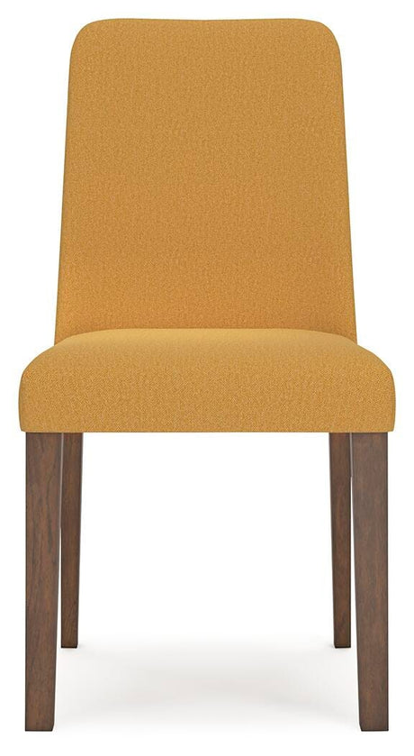Lyncott Brown Dining Set 2 view 21