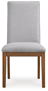Lyncott Brown Dining Set view 8