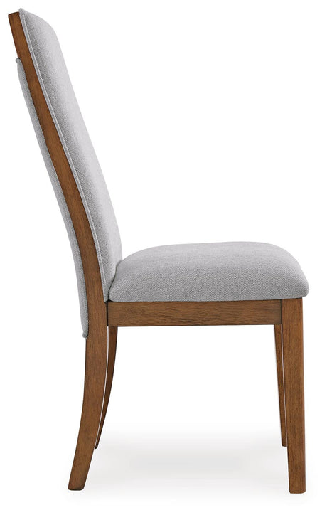 Lyncott Brown Dining Set view 9