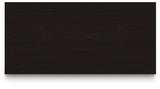 Neymorton Dark Grayish Brown Counter Height Dining Table