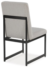 Tomtyn Light Brown Dining Chair