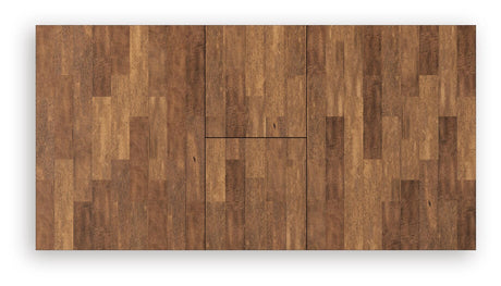 Wildenauer Brown/Black Dining Set view 15