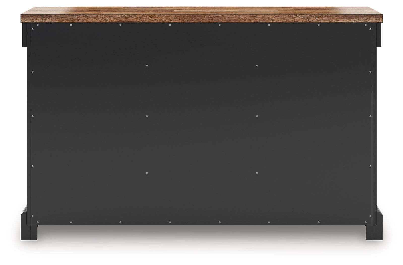 Wildenauer Brown/Black Dining Buffet