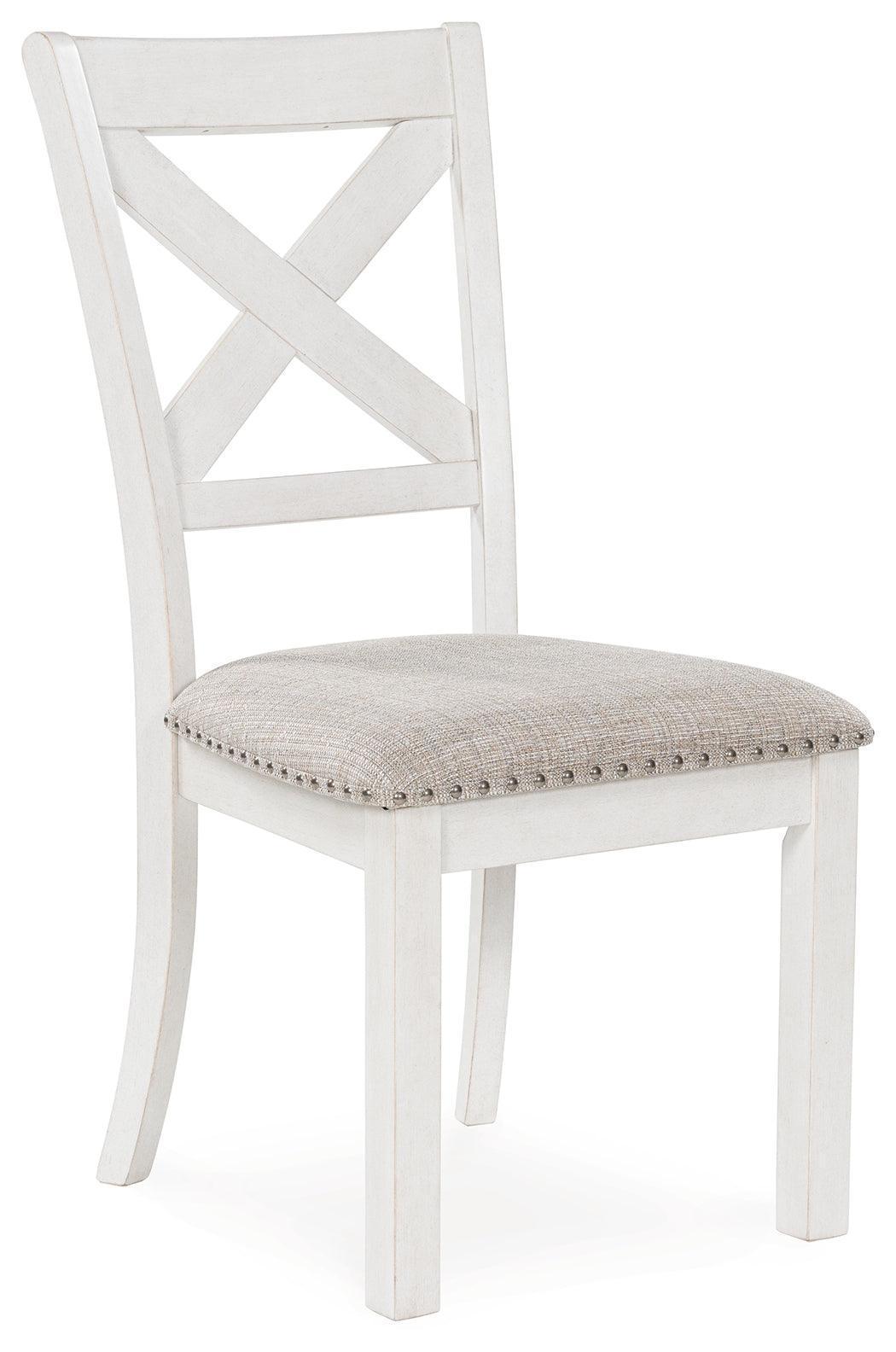 Robbinsdale Antique White Dining Chair