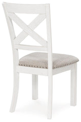Robbinsdale Antique White Dining Chair