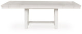Robbinsdale Antique White Dining Extension Table