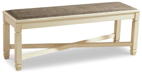Bolanburg Two-tone Dining Set 2 view 4