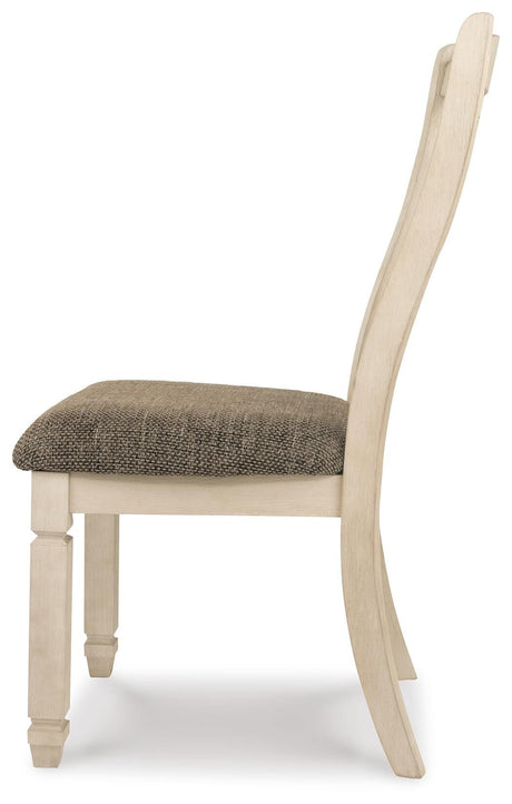 Bolanburg Two-tone Dining Set 2 view 10