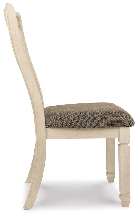 Bolanburg Two-tone Dining Set 2 view 8