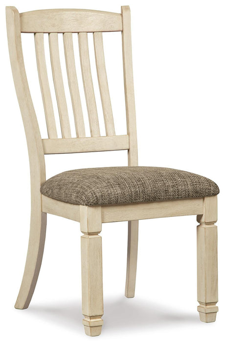 Bolanburg Antique White Dining Set view 6