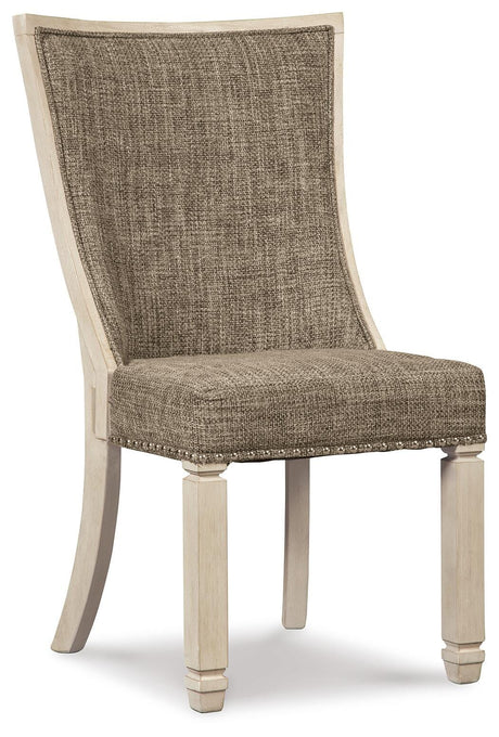 Bolanburg Two-tone Dining Set 2 view 11