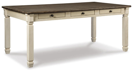 Bolanburg Two-tone Dining Set 2 view 12