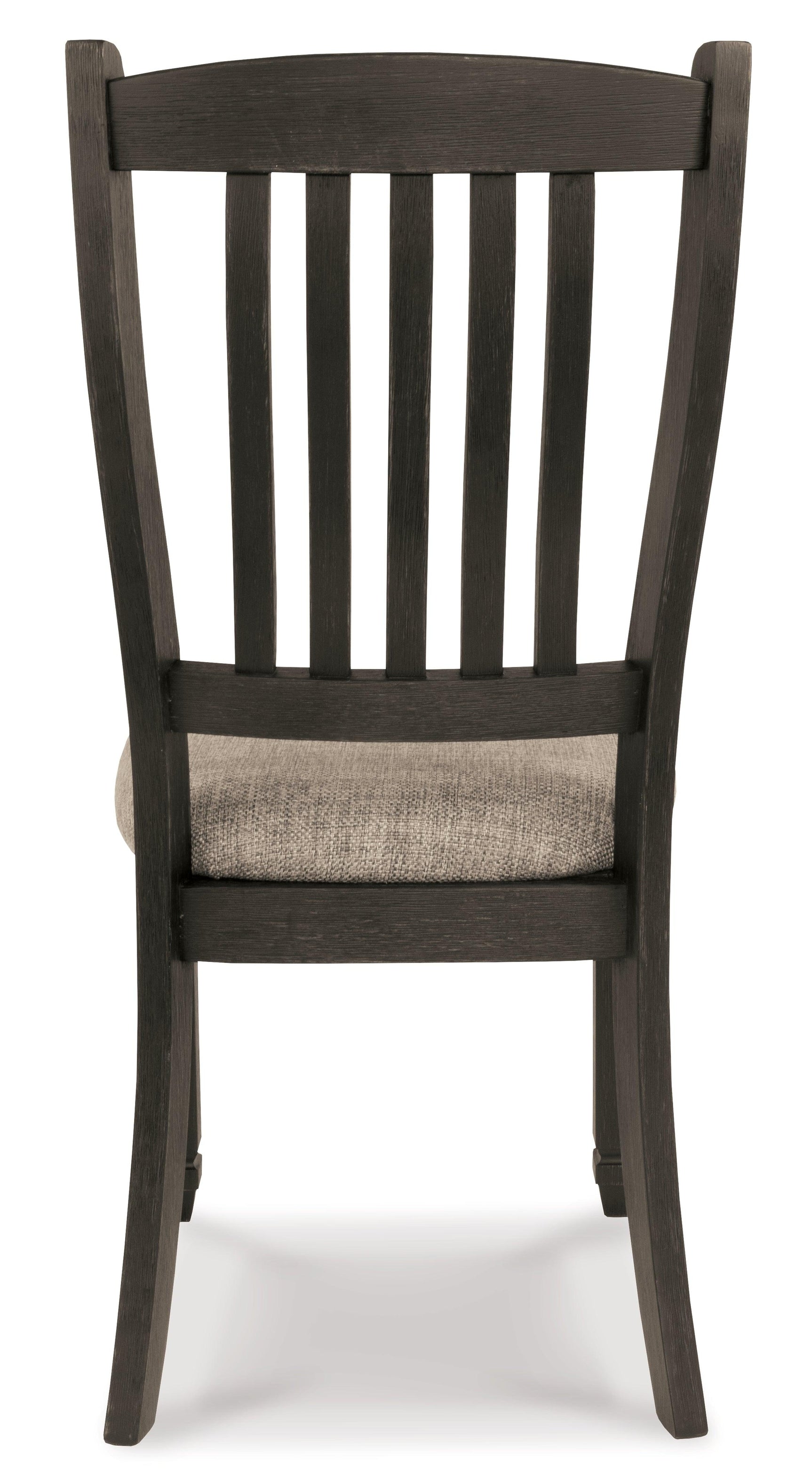 Tyler Creek Black/grayish Brown Dining Chair D736-01 - Ella Furniture