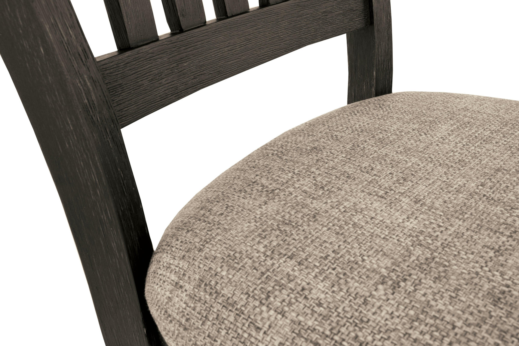 Tyler Creek Black/grayish Brown Dining Chair D736-01 - Ella Furniture