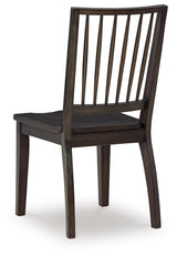 Charterton Brown Dining Chair