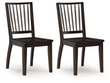 Charterton Brown Dining Chair