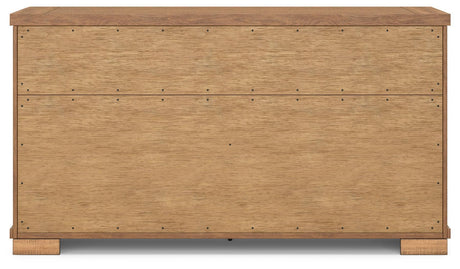 Havonplane Brown Dining Server - Ella Furniture