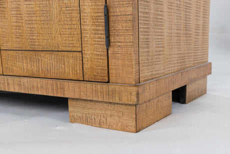 Havonplane Brown Dining Server - Ella Furniture