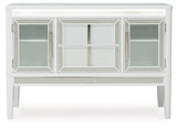 Chalanna White Dining Server
