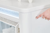 Chalanna White Dining Server