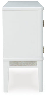 Chalanna White Dining Server