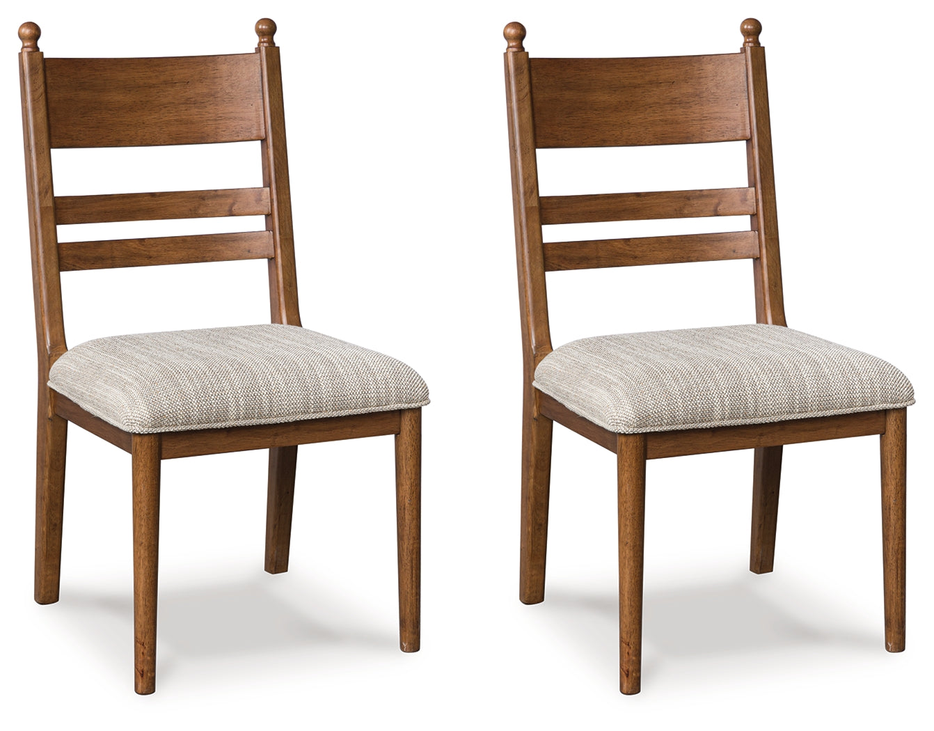 Greddinton Brown Dining Chair
