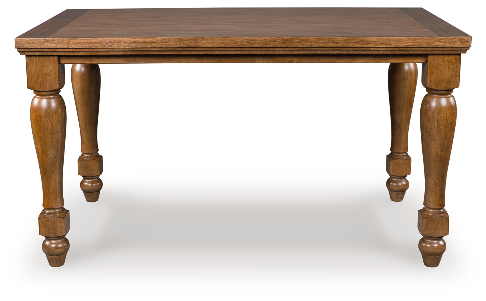 Greddinton Brown Counter Height Dining Table
