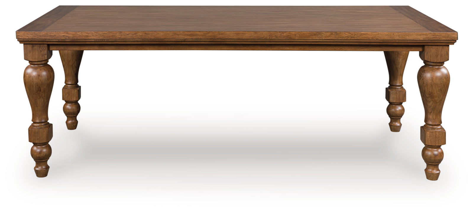 Greddinton Brown Dining Table