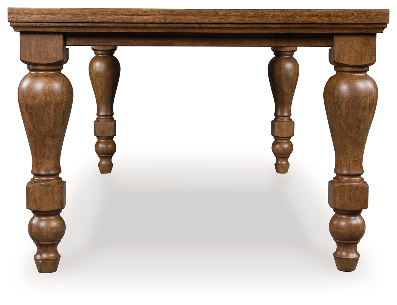 Greddinton Brown Dining Table