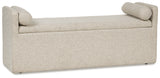 Galliden Beige 62" Dining Bench