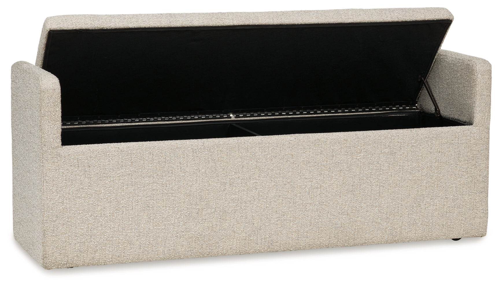 Galliden Beige 62" Dining Bench