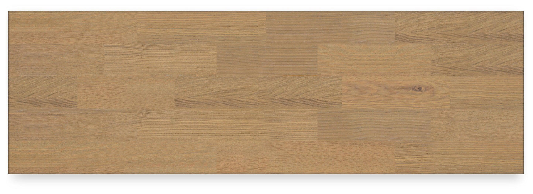 Ashbryn White Natural Dining Server