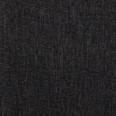 Dilenno Dark Brown Chenille Dining Chair