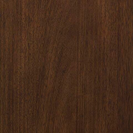 Dilenno Dark Brown Dining Set finish detail
