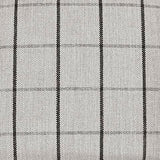 Ridgester Beige/Black Next-Gen Nuvella™ Dining Chair finish detail