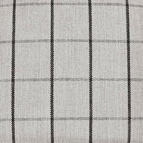 Ridgester Beige/Black Next-Gen Nuvella™ Dining Chair finish detail