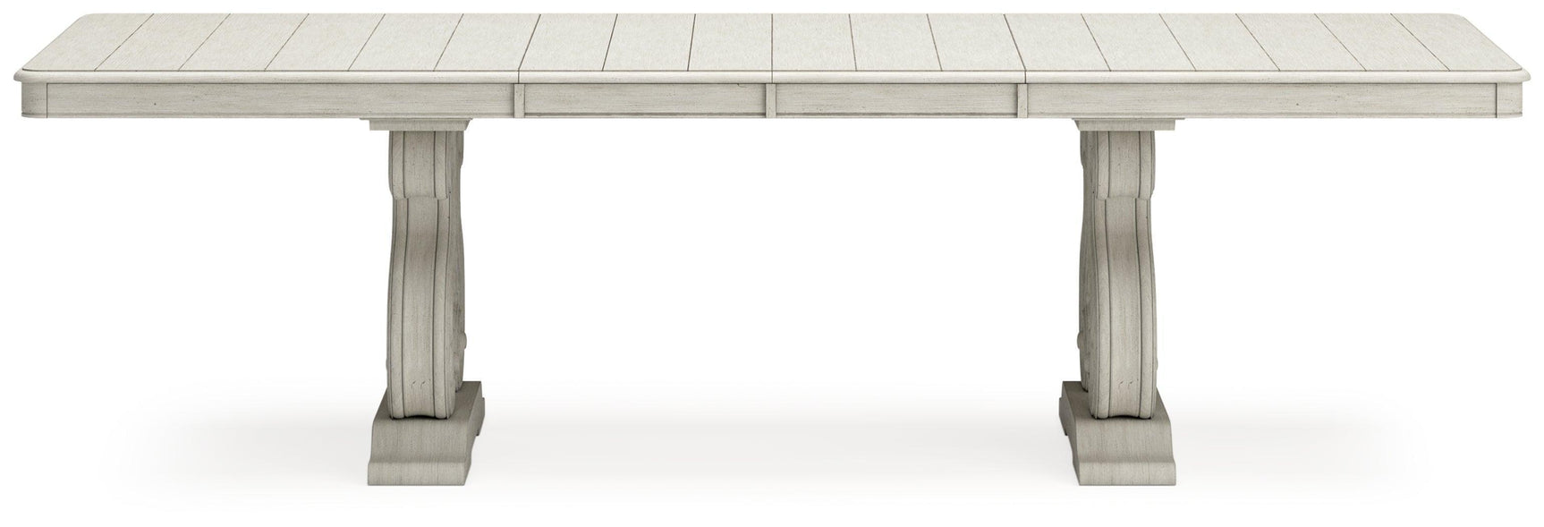 Arlendyne Antique White Dining Extension Table