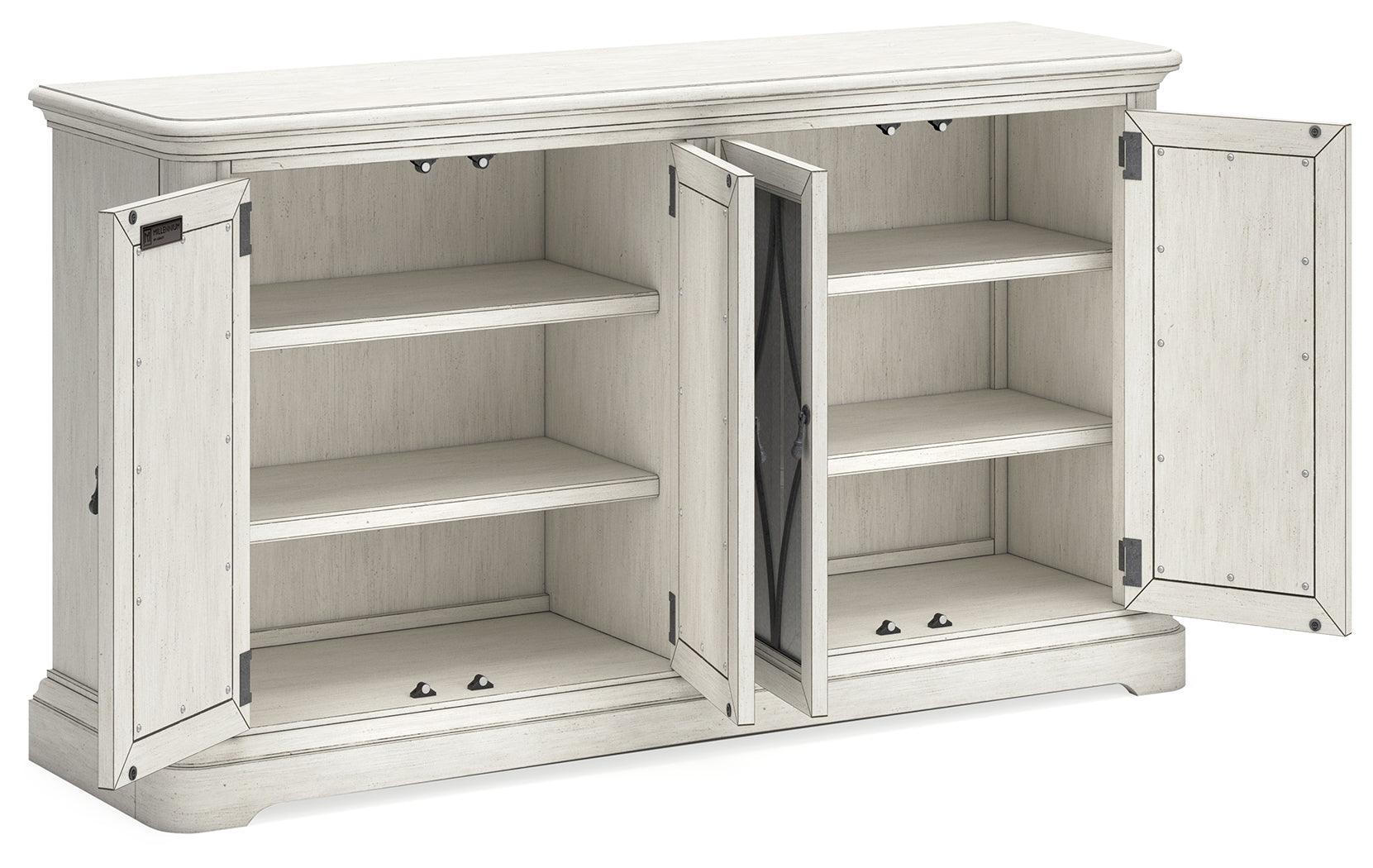 Arlendyne Antique White Dining Server - Ella Furniture