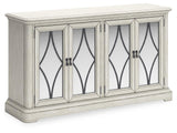 Arlendyne Antique White Dining Server - Ella Furniture