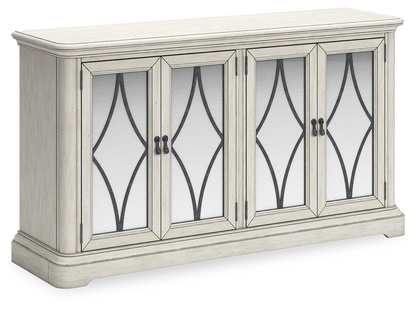 Arlendyne Antique White Dining Server - Ella Furniture